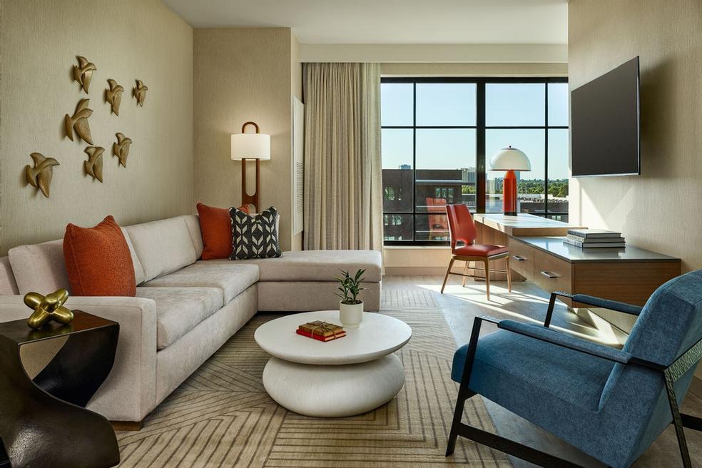 Photo of Suite Parlors 