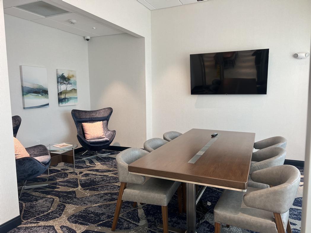 Photo of Collaboration Room