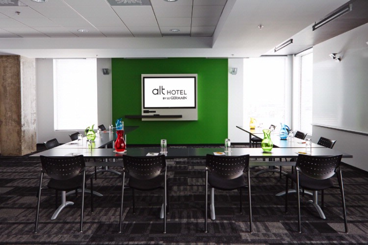 Photo of Green Meeting Room