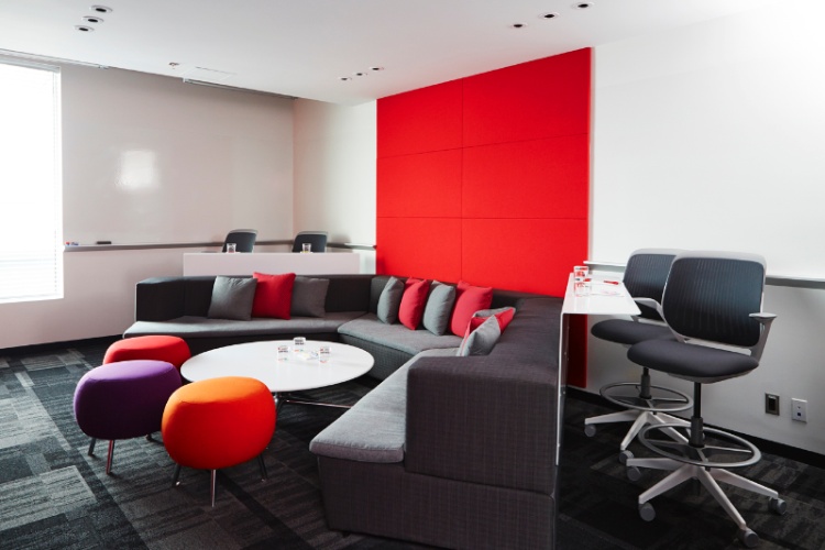 Photo of Red Creative Lounge