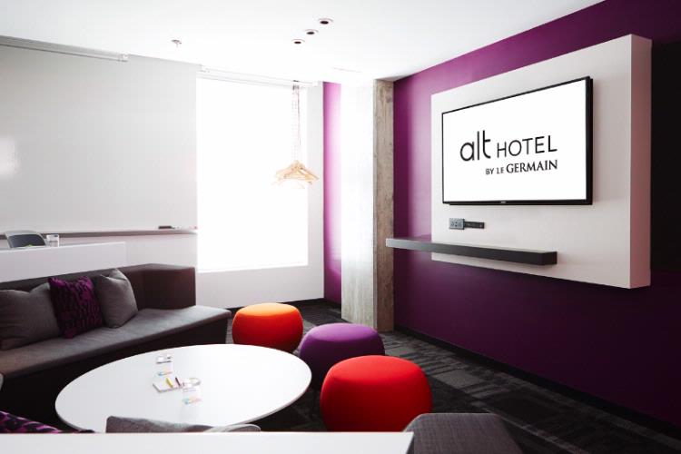 Photo of Violet Creative Lounge