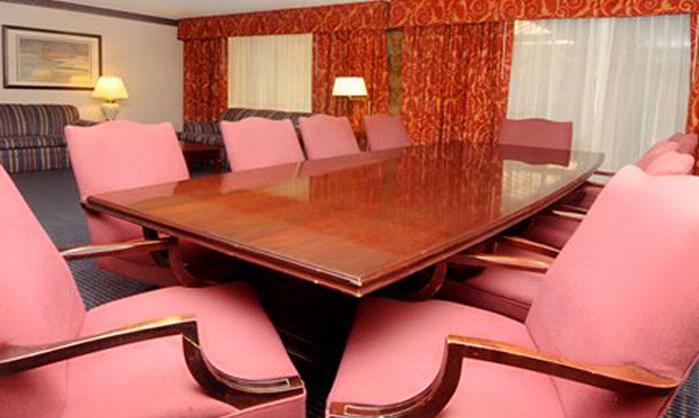 Photo of Boardroom