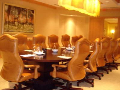 Photo of Board Room