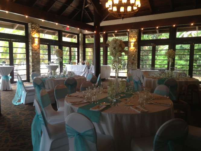 Photo of Mahogany Room