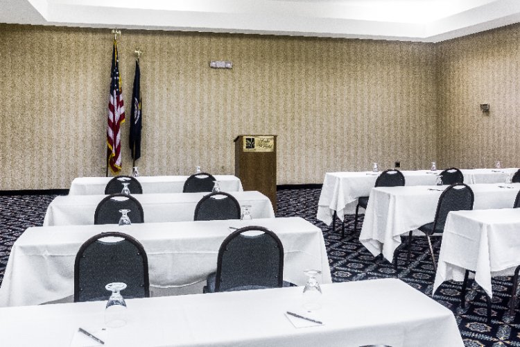 Photo of Norfolk Room