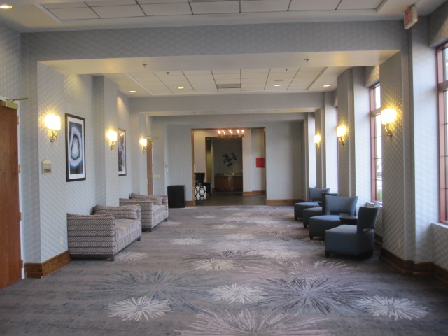 Photo of Hampton Inn Foyer