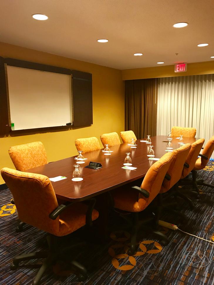 Photo of Forsyth Room