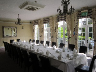 Photo of Savernake Room