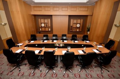 Photo of Executive Boardroom