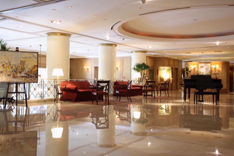 Photo of Foyer
