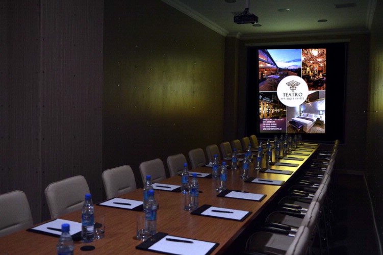 Photo of Teatro Conference