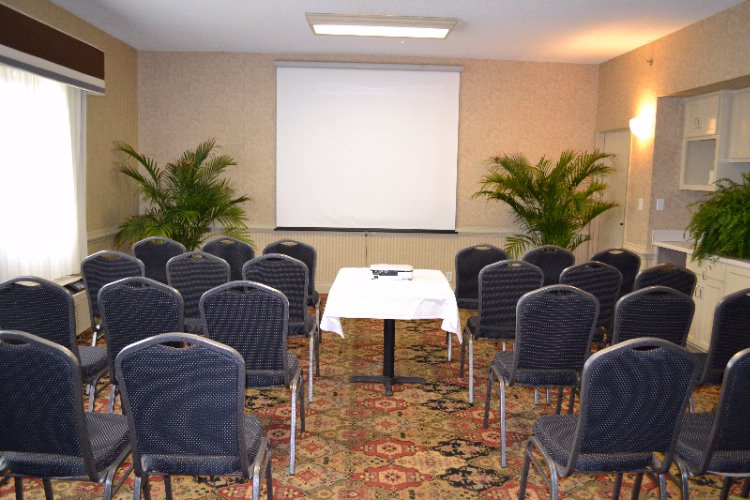 Photo of Hospitality Suite
