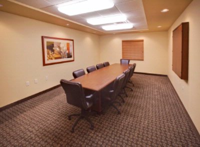 Photo of Boardroom