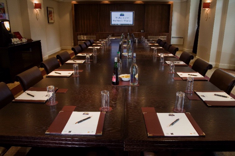 Photo of Boardroom