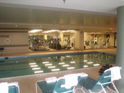 Photo of Hotel Pool/Workout Facilities