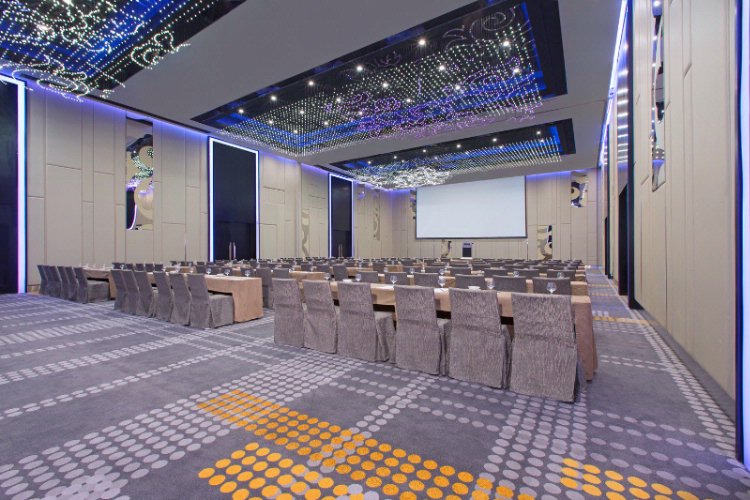 Photo of Clarke Ballroom