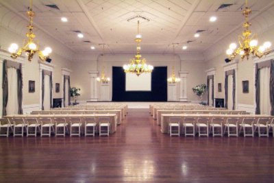 Photo of Hibernian Hall (Upstairs Portion)