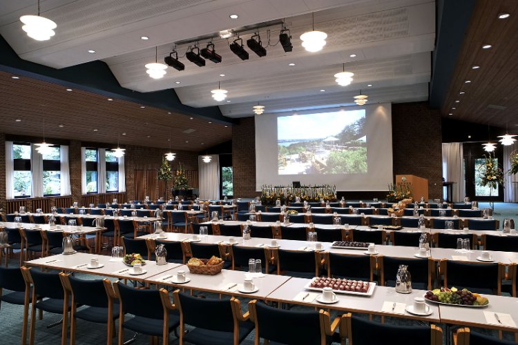 Photo of Munkebjerg Salen