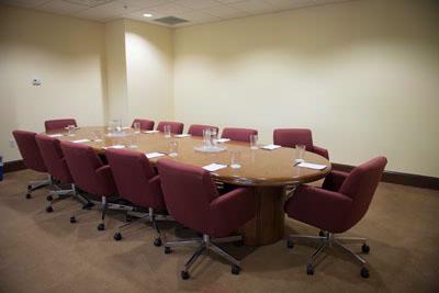 Photo of Executive Boardroom
