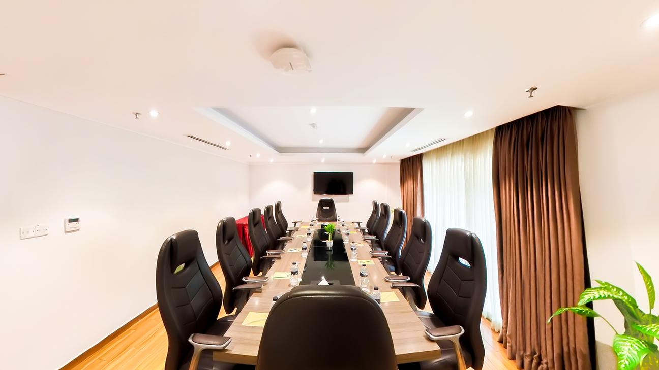 Photo of The Conference 
