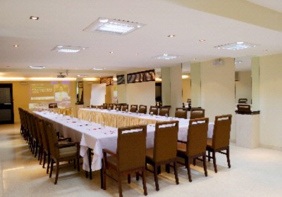 Photo of COMPAQ HALL
