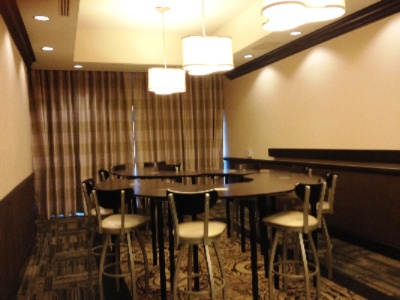 Photo of Cornelius Boardroom