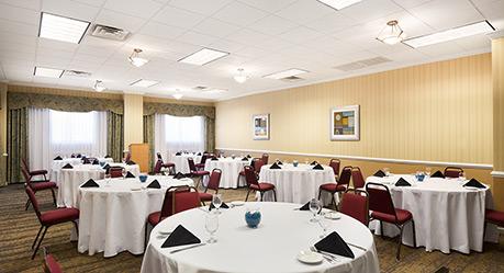Photo of The Nelson Room