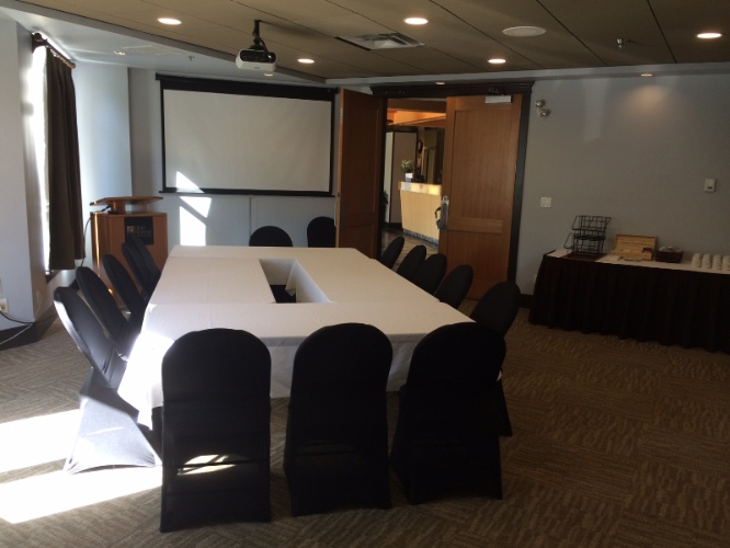 Photo of Denman Room