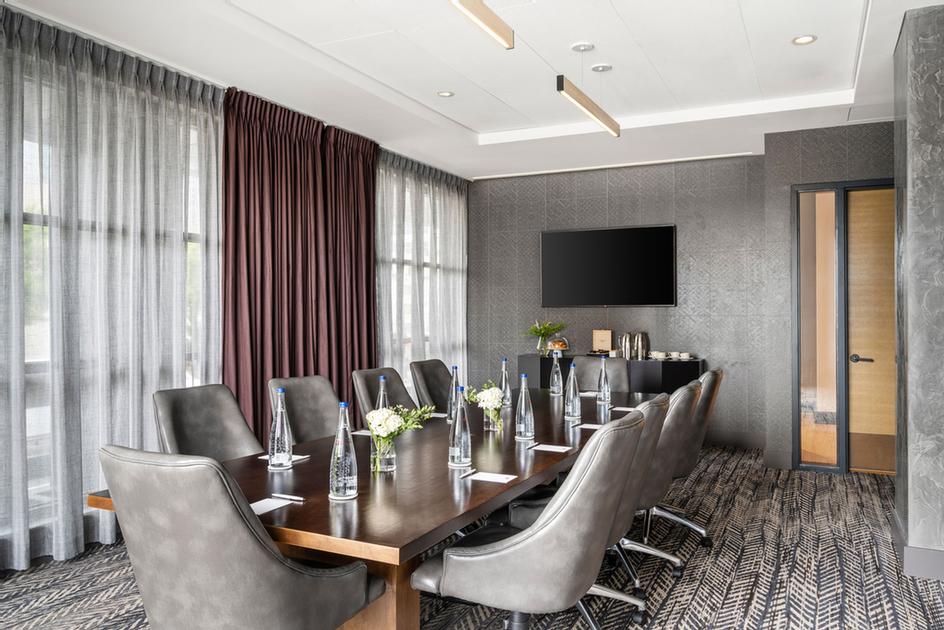 Photo of Blaze Boardroom