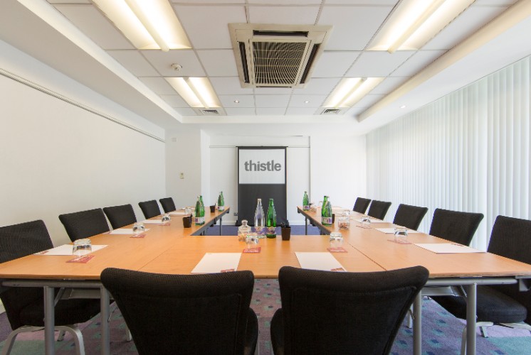 Photo of Wesley suite