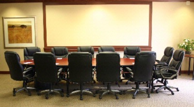 Photo of Boardroom
