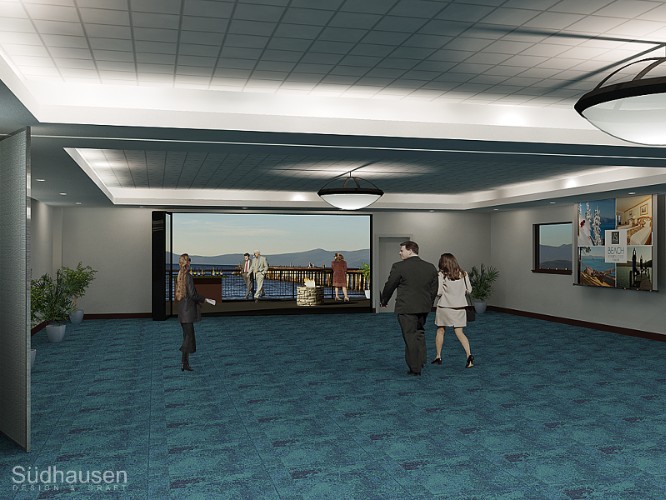 Photo of Lakeview Ballroom Deck