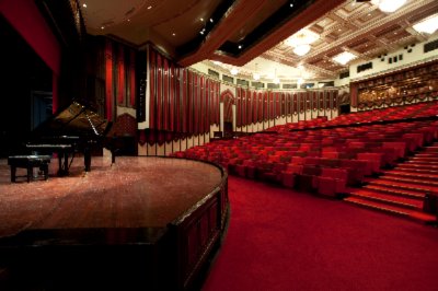 Photo of Oman Auditorium