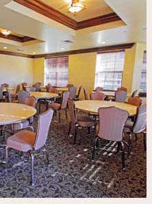 Photo of EcoLuxe Conference Room