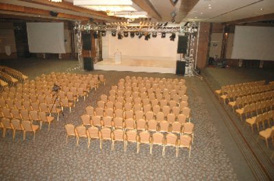 Photo of Arkhe Convention
