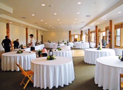 Photo of Mountain View Room