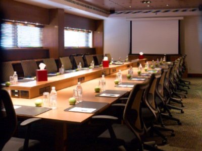 Photo of Dominion Boardroom