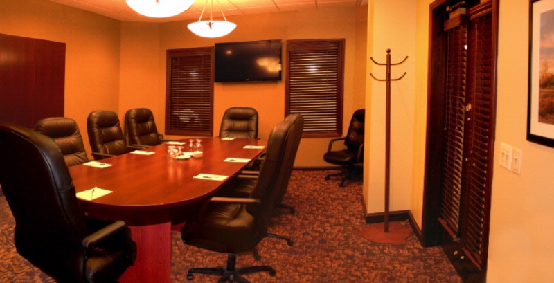 Photo of Executive Boardroom