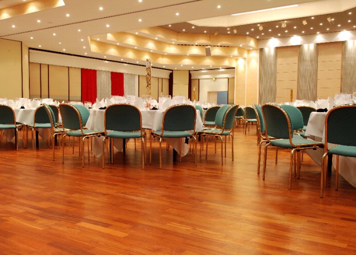 Photo of Forum Frankenland Saal gesamt
