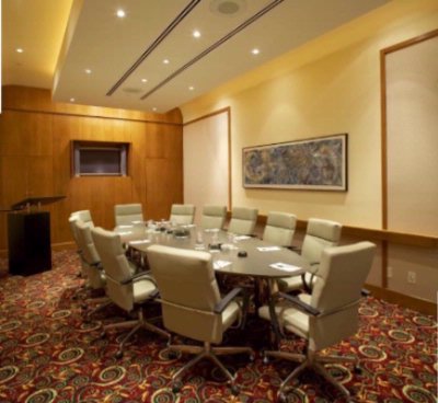 Photo of Concord Boardroom