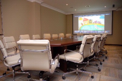 Photo of Conference Meeting Room