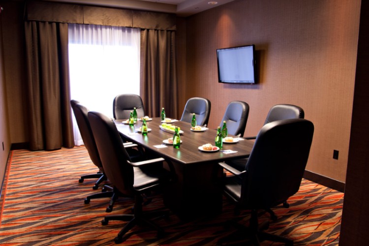 Photo of The Boardroom