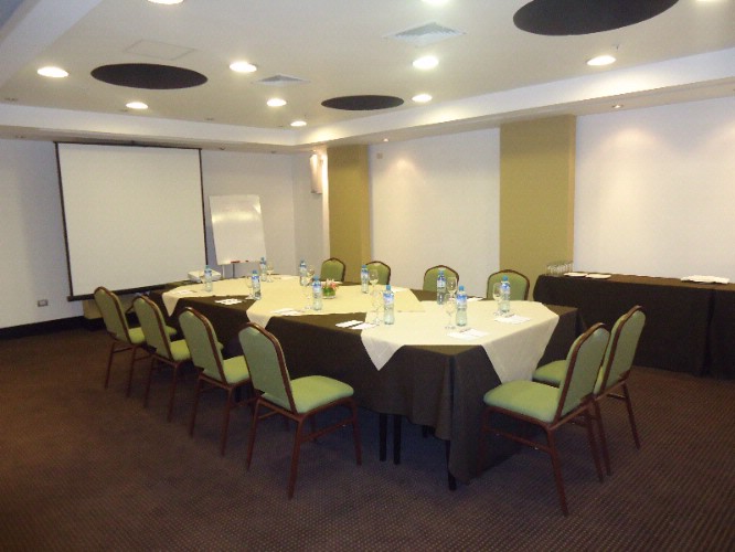 Photo of Ausangate Meeting Room