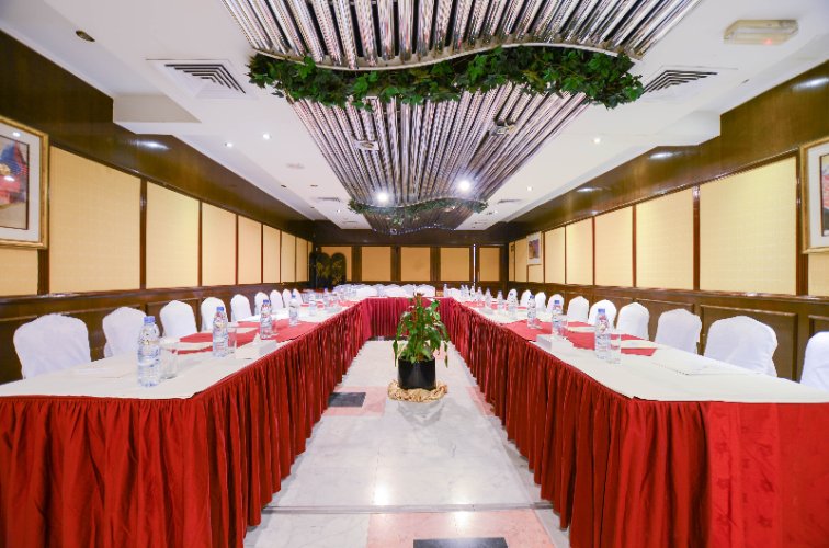Photo of Boardroom