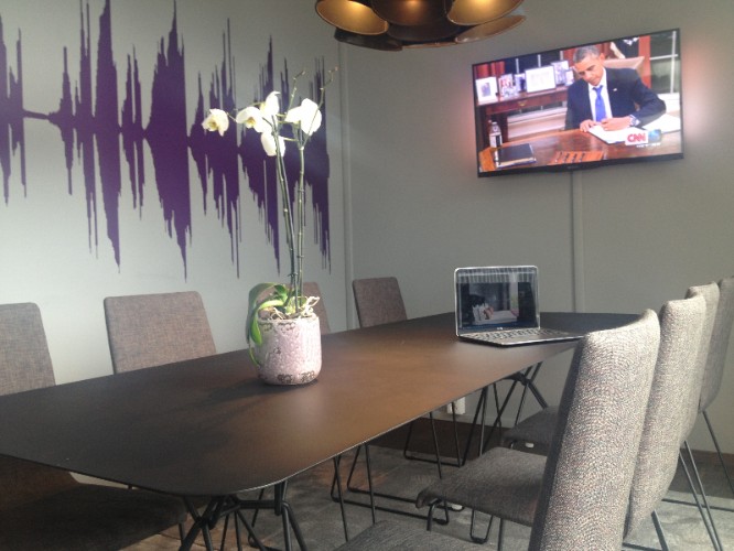 Photo of Suite Boardroom