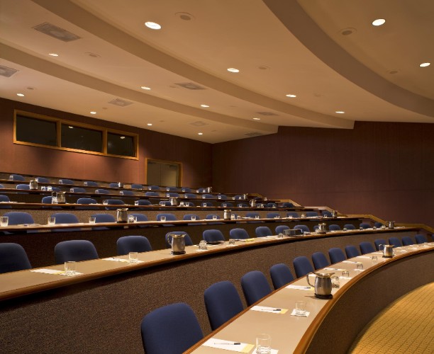 Photo of Mnemonic Conference Theater