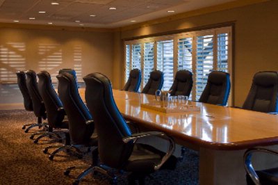 Photo of Crystal Boardroom