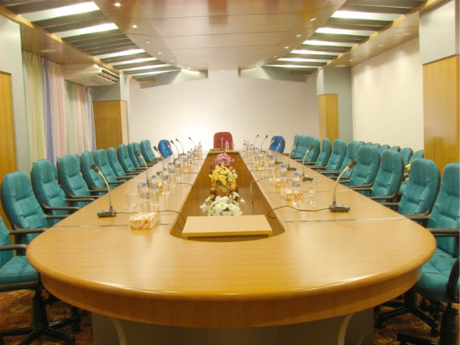 Photo of Conference Hall
