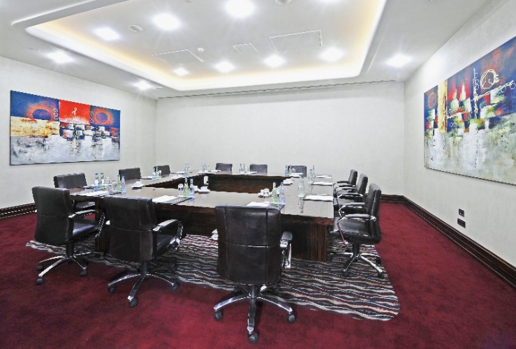 Photo of Defne - Orkide - Fulya Meeting Room