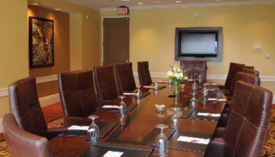 Photo of Executive Boardroom